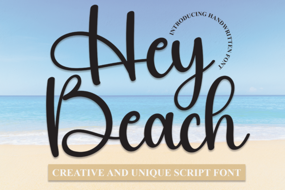 Bring Joy to Your Projects with Hey Beach