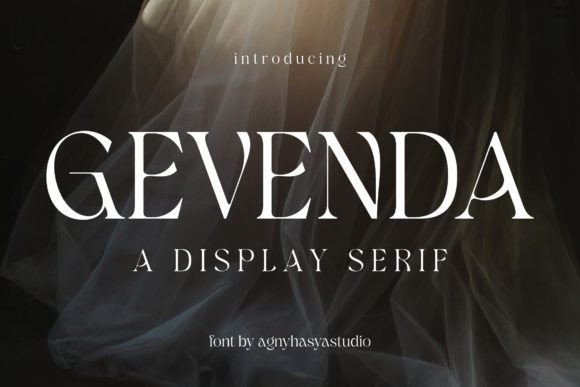 Gevenda: Crafting Timeless Brand Identity