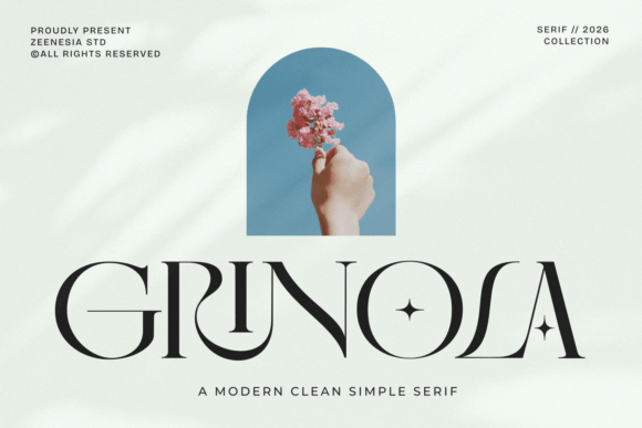 Grinola: Crafting a Luxurious and Artistic Brand Impression