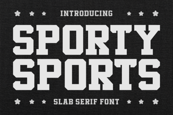 Inject Athletic Energy into Your Designs with Sporty Sports