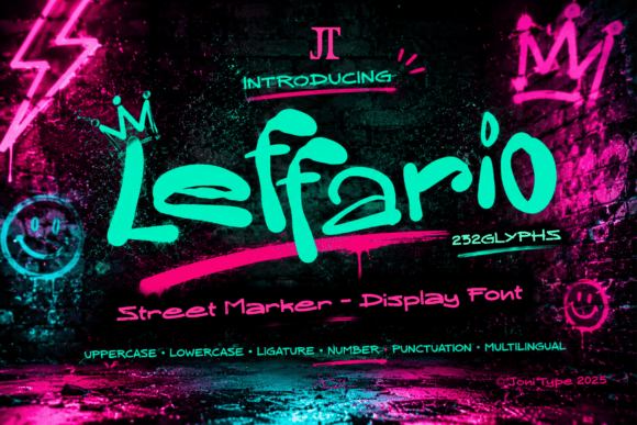 Leffario: Capture Urban Energy in Your Designs
