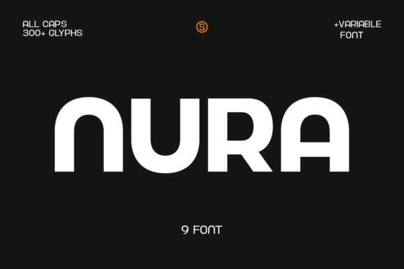 Nura: A Sans Serif That Works as Hard as You Do