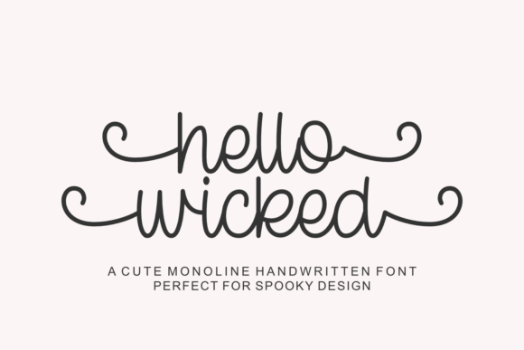Say Hello to Wicked: Crafting Enchanting Halloween Designs