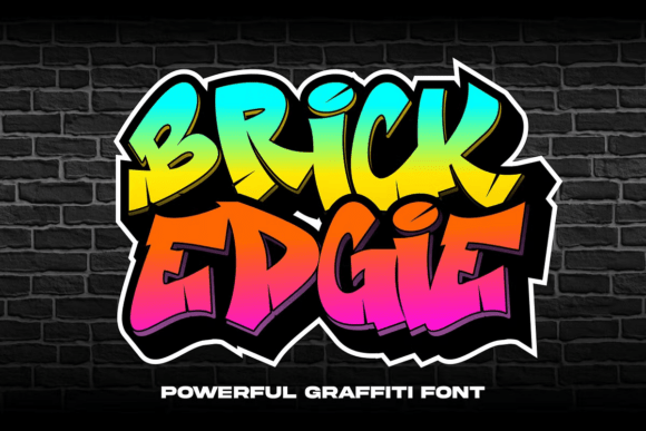 Unleash Raw Urban Energy: Working with Brick Edgie