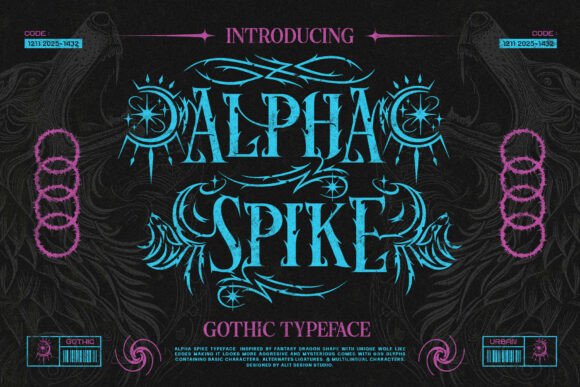 Unleash Your Brandβs Dark Edge with Alpha Spike