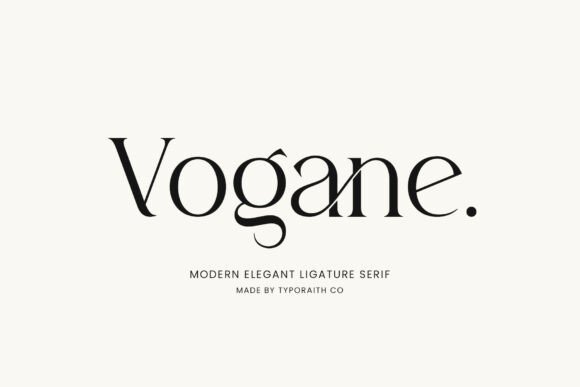 Vogane: Where Modern Elegance Meets Timeless Design